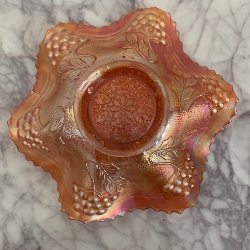 Fenton Carnival Glass